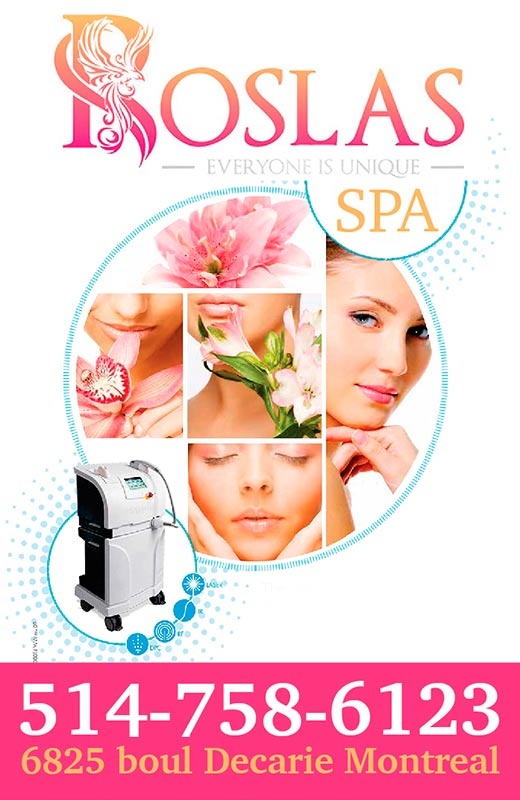 ROSLAS SPA