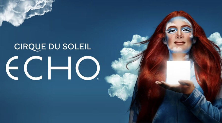 Cirque du Soleil начнет показ нового шоу Echo с Монреаля