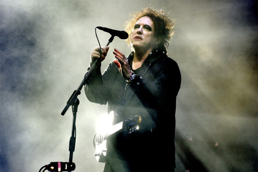 The Cure, легенды постпанка в Монреале