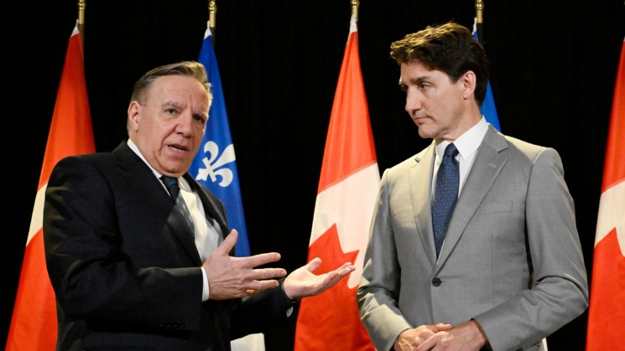 Оттава выделит Квебеку $750 млн на поддержку временных иммигрантов