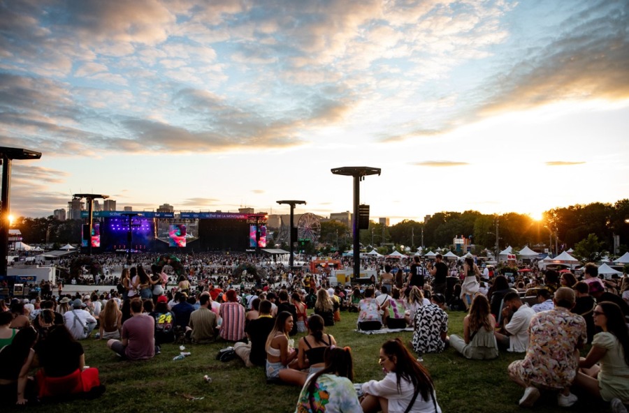 В первые выходные августа Монреаль ждет Osheaga