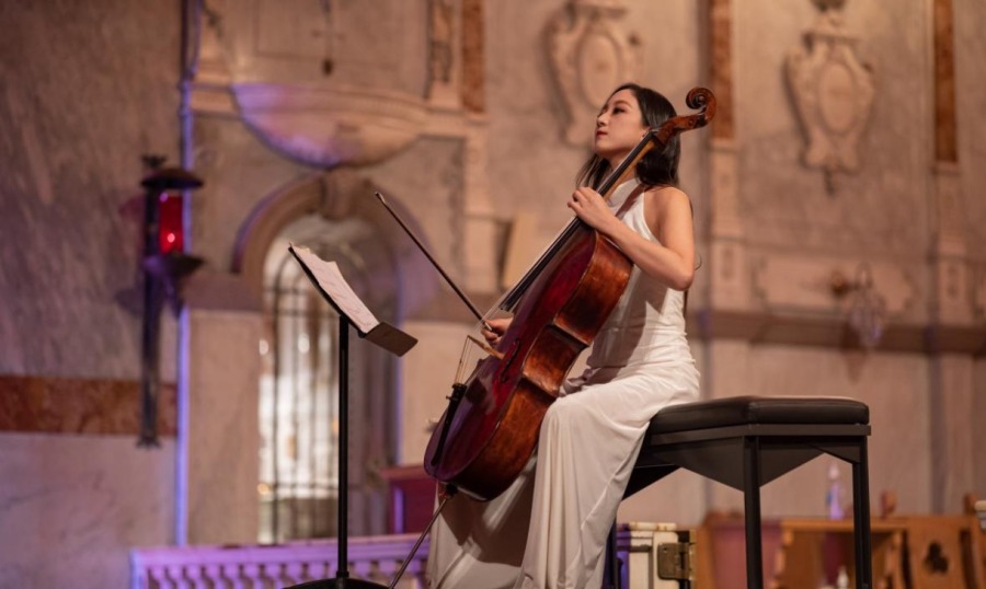 Целый месяц концертов во время Montreal Bach Festival 