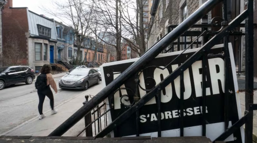 C 2019 года монреальская арендная плата выросла почти на 71% 