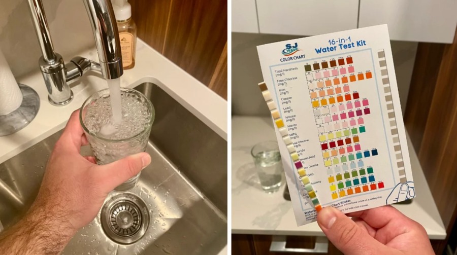 Можно ли пить монреальскую воду из-под крана? 