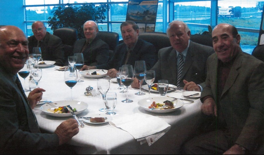 Как мафия строила Монреаль