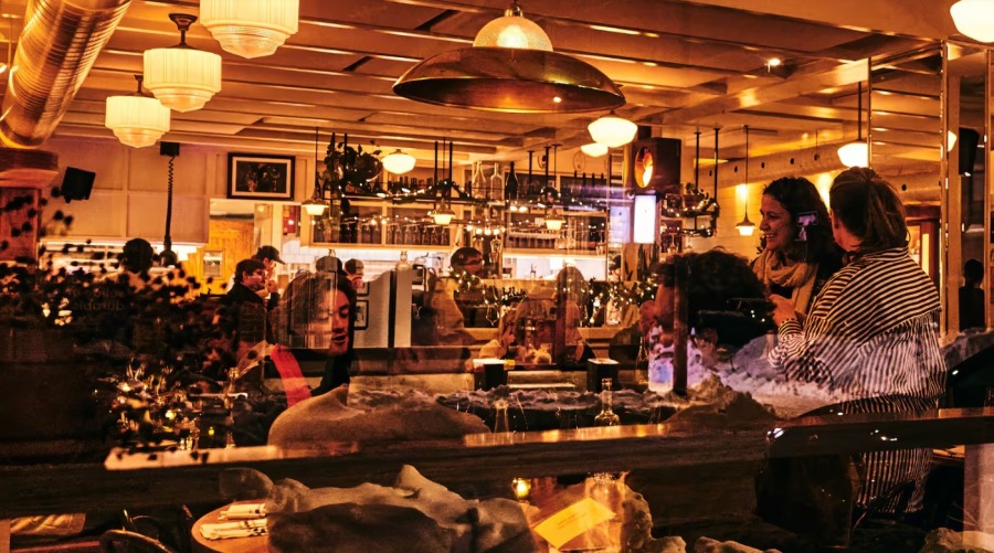 Квебекские рестораны из пятерки лучших в Северной Америке