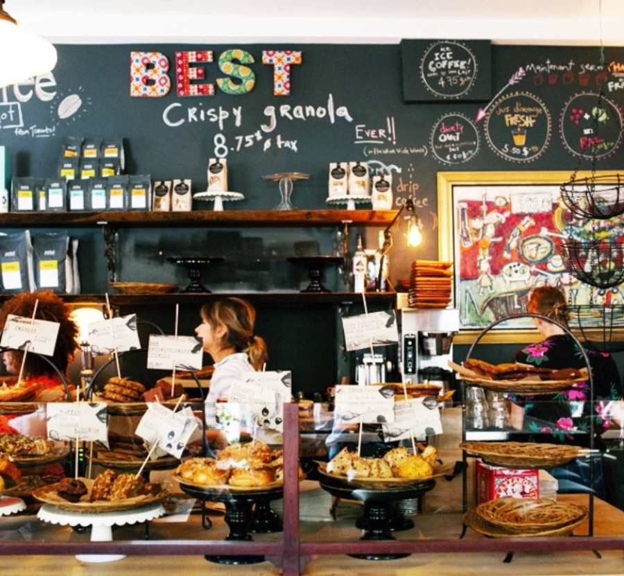 Где погреться осенью: пять уютных кафе