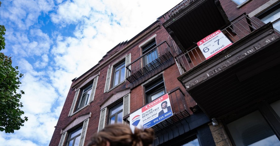 В Монреале упал спрос на аренду жилья