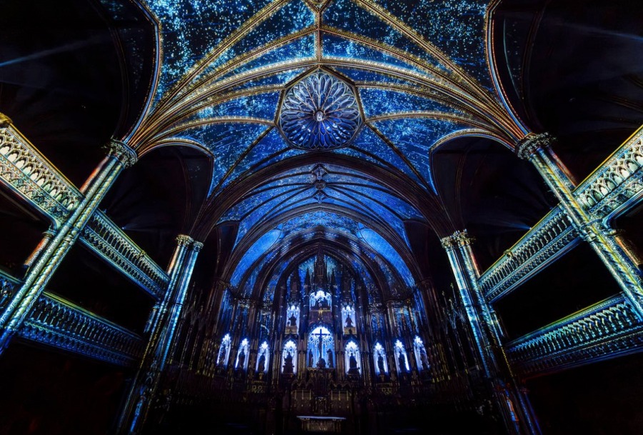 Представление AURA посетило более 650 тысяч человек — что в нем такого особенного?