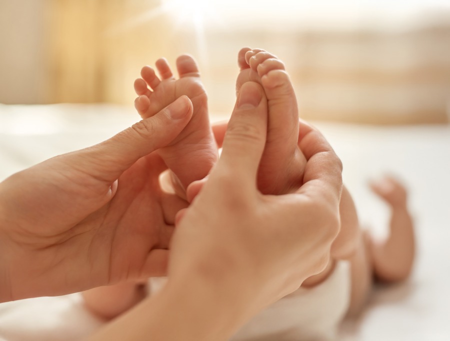 О развитии детей, мифах о массаже и важности “Я сам!”