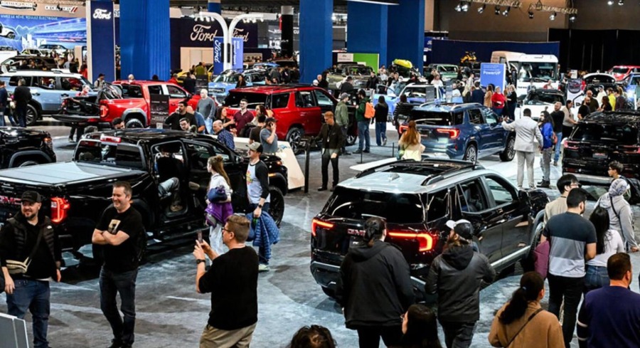 Монреальский международный автосалон возвращается