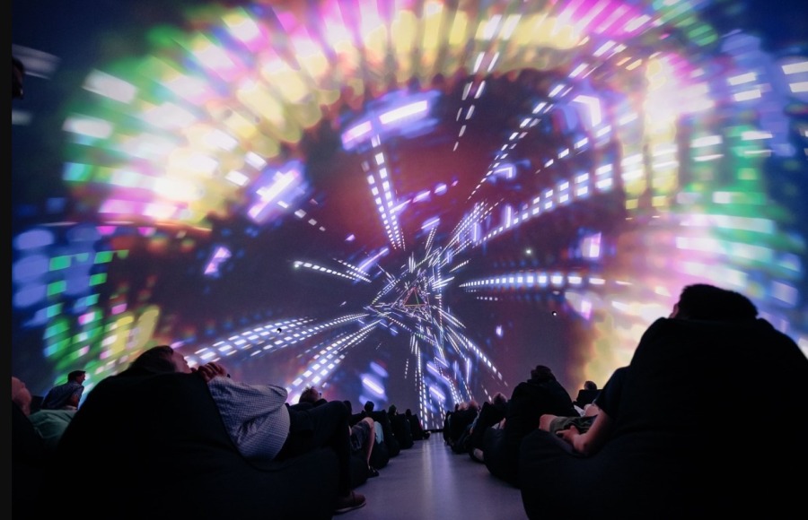 Космос рядом: зимние шоу в Монреальском планетарии 