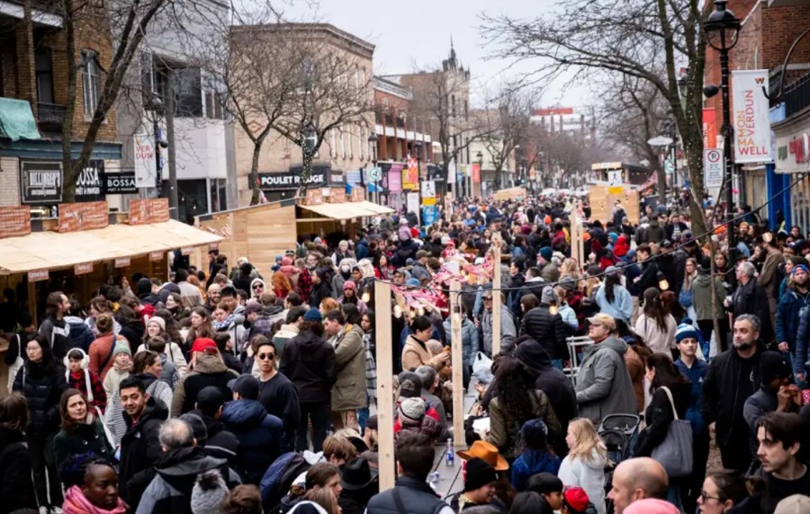 Cabane Panache 2026: кленовый сезон приближается