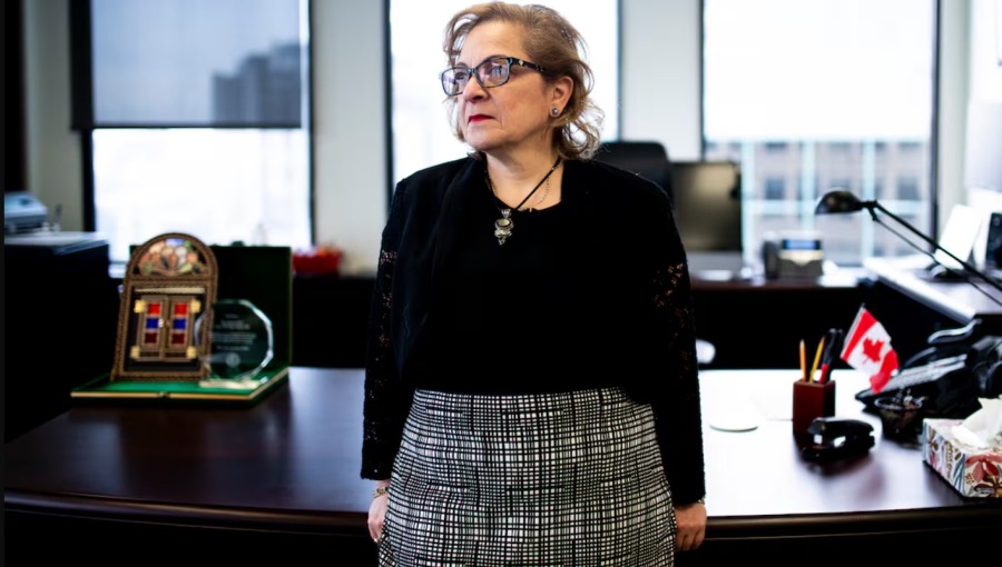 Министр иммиграции Канады: неуловимая и невидимая 