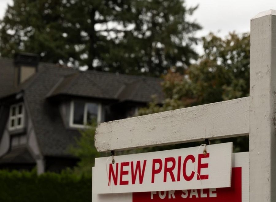 На канадском рынке жилья — самое резкое падение цен среди развитых стран