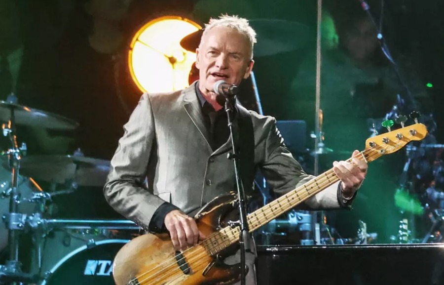 В Монреаль едет Sting 