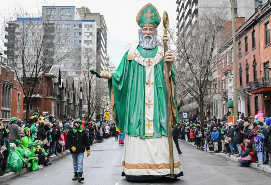 Семь ивентов этого марта