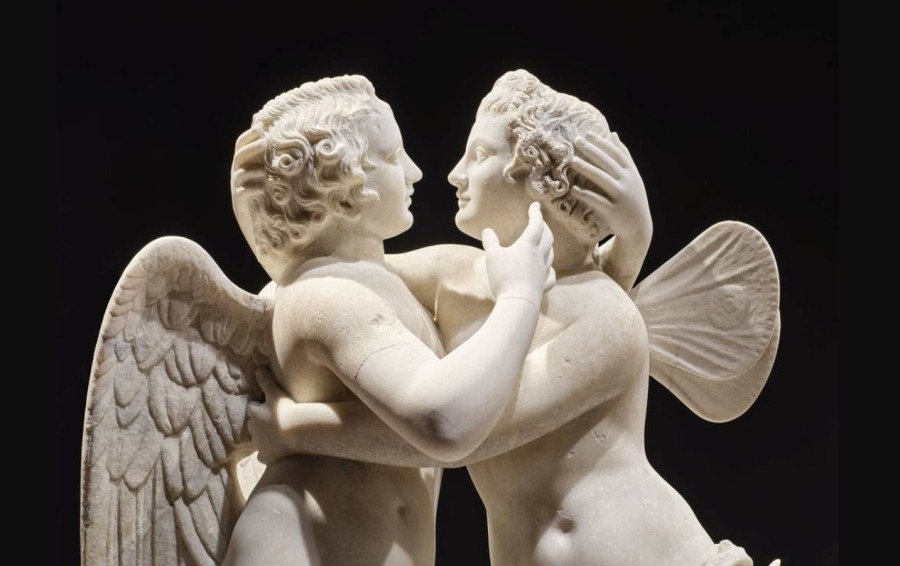 Мраморные скульптуры в Музее изящных искусств — коллекция Торлония