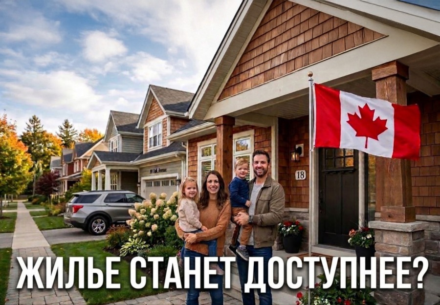 Оптимистичные прогнозы на 2026 год: жилье и правда станет доступнее?