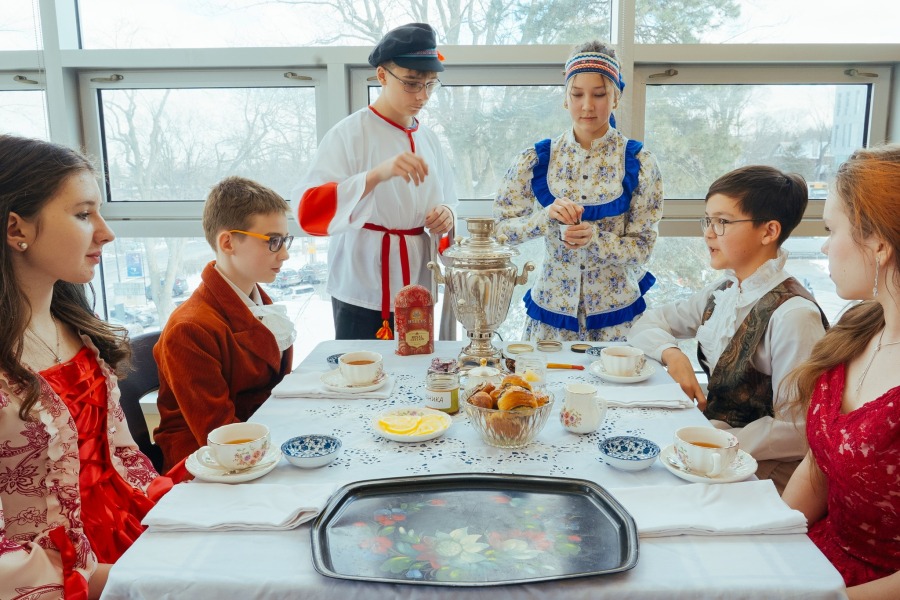 Учимся играя. Примеры эффективного обучения в XXI веке