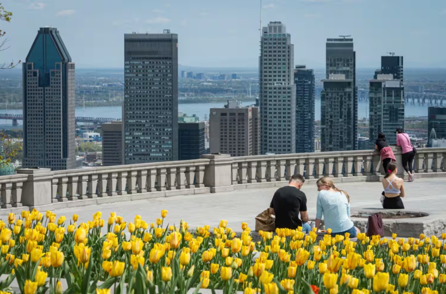 Парку Mount Royal исполняется 150 лет 