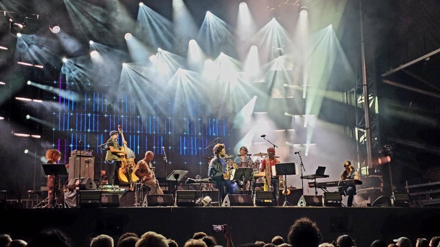 Впереди – заключительные концерты Jazz Fest 