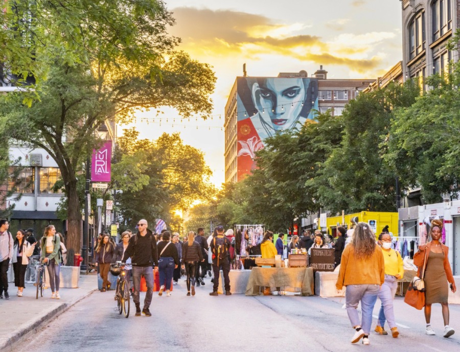 Plateau-Mont-Royal: как сельская окраина стала культурным центром 