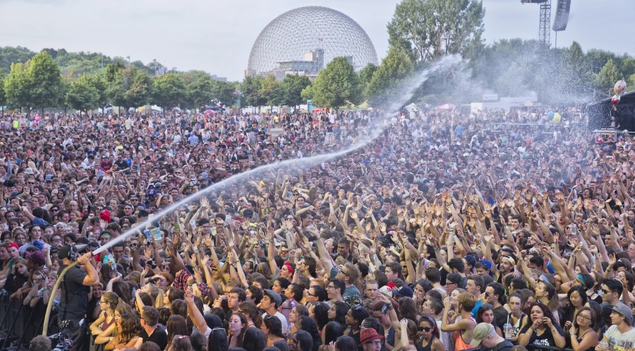OSHEAGA 2026: три дня музыки со всего мира