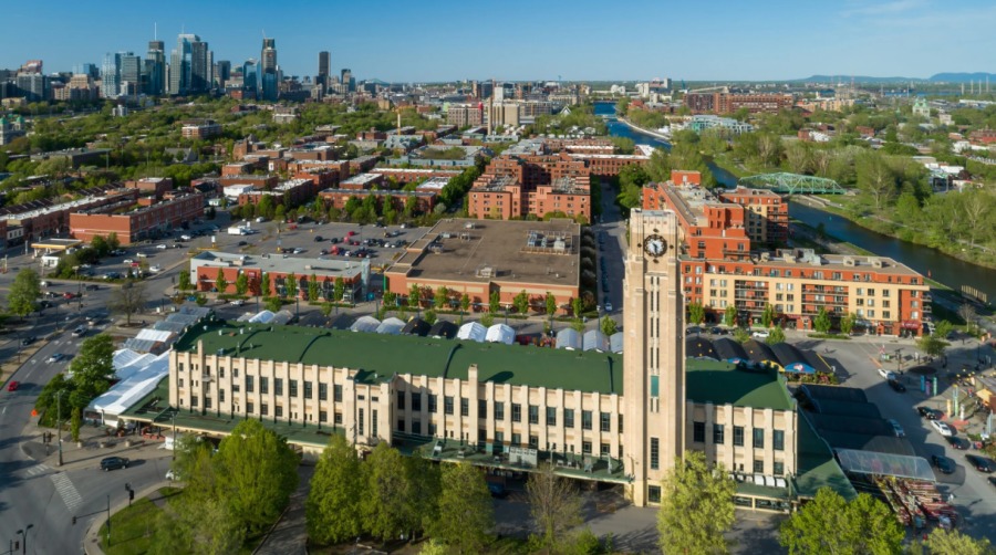 Pointe-Saint-Charles: район, который отказался стать вторым Griffintown