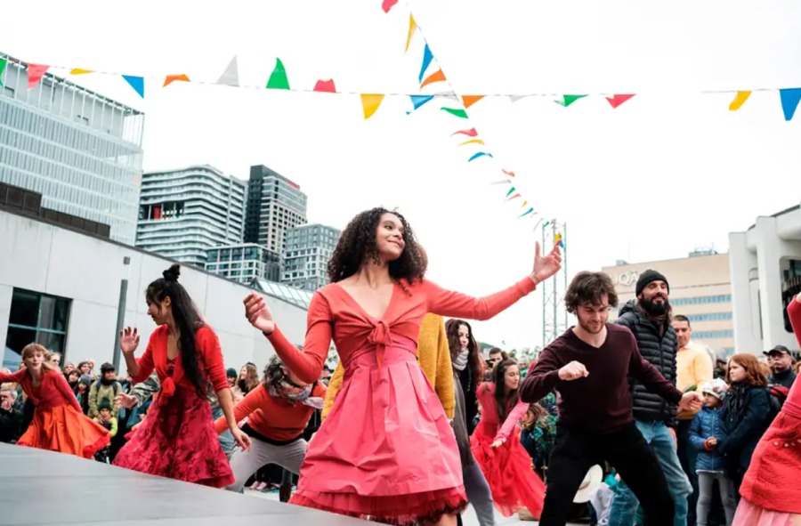 Дни культуры в Монреале: бесплатные концерты и мастер-классы