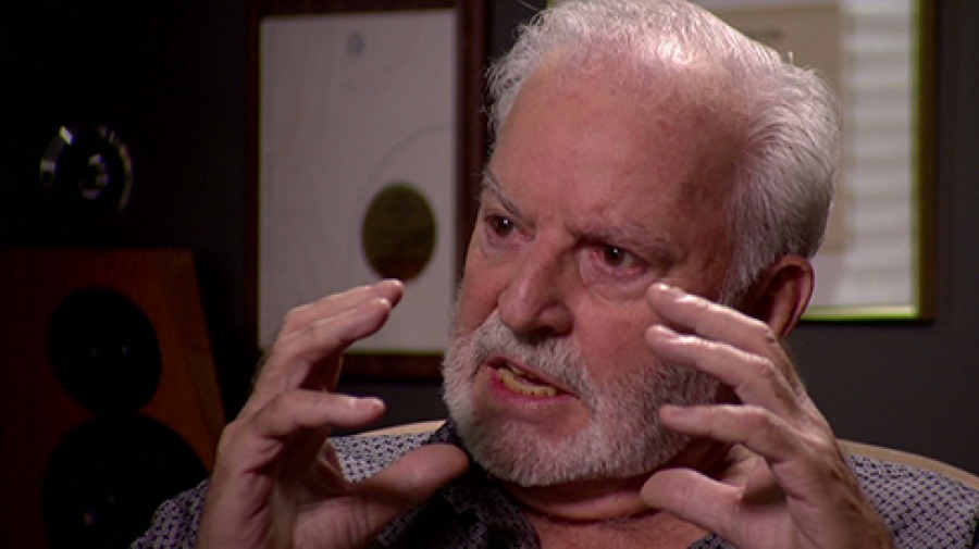 Андре Перри: Le Studio и Высоцкий