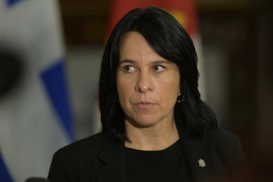 Валери Плант на личной встрече попросила Джастина Трюдо принять меры в борьбе с вооруженными нападениями 