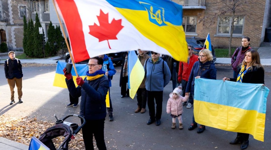 Квебек продлит медицинское страхование для украинцев до 2028 года