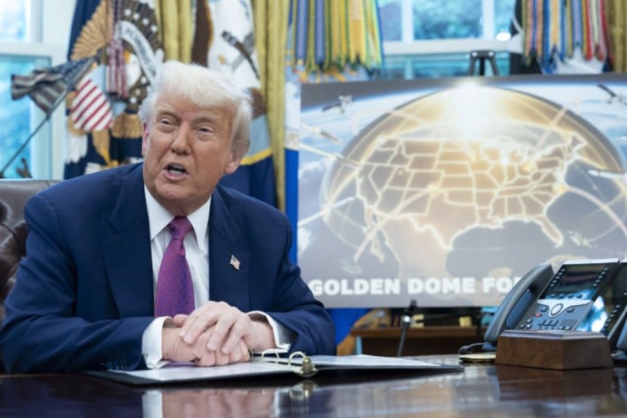 Трамп предлагает Канаде «Золотой купол» в обмен на суверенитет 