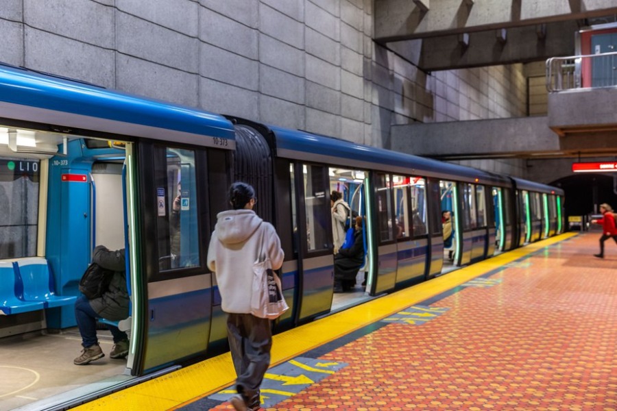 Как перемещаться по городу во время забастовки STM
