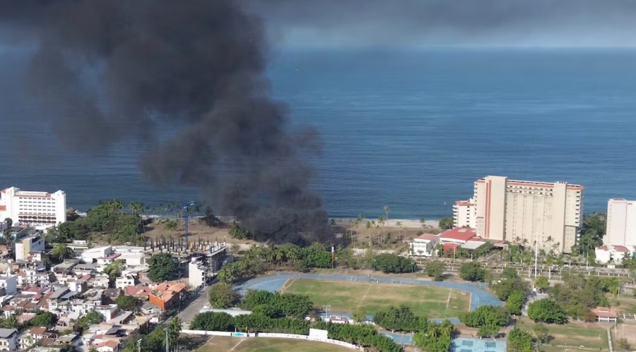 Мексиканский город Пуэрто-Вальярта стал зоной боевых действий: канадцы не могут вернуться домой