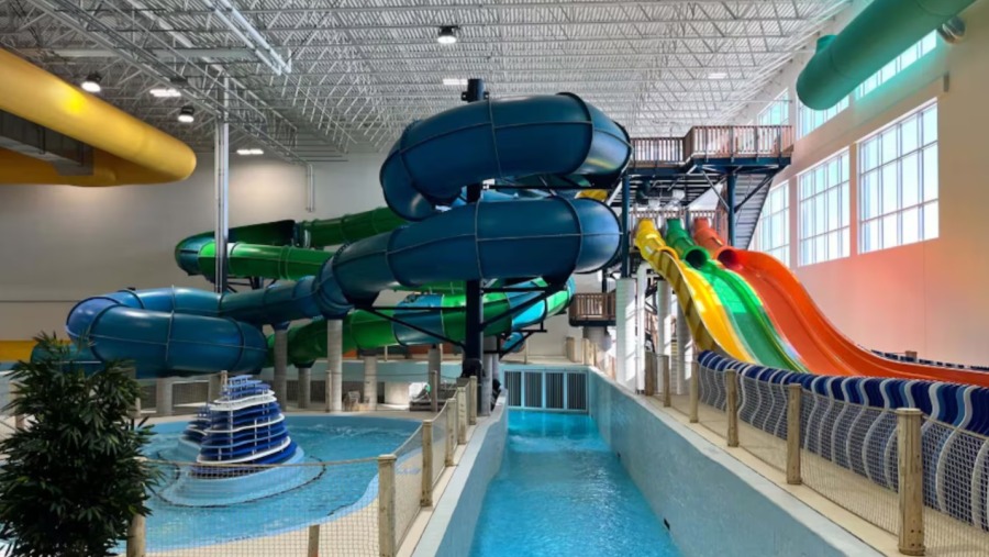 На Южном берегу Монреаля открывается аквапарк Oceania