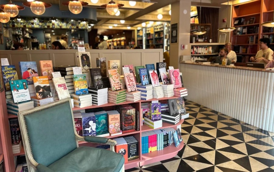 В Квебеке растут продажи книг — даже в маленьких независимых магазинах