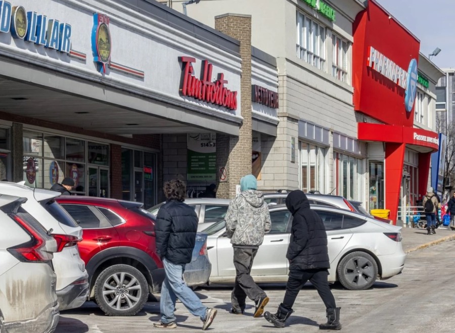 Сотрудники под прикрытием снова проверят язык обслуживания в квебекских магазинах