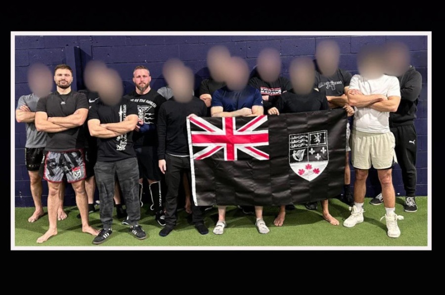 Как монреальский спортзал стал гаванью ультраправых