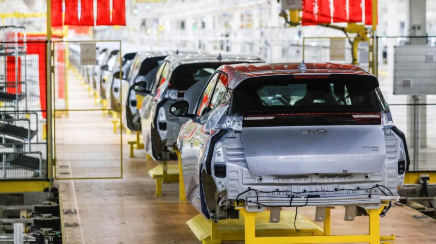 Стоит ли ждать наплыва дешевых китайских автомобилей?