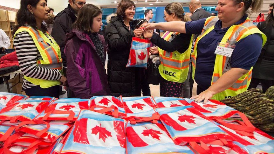 Сенат внес изменения в крупный законопроект об иммиграции