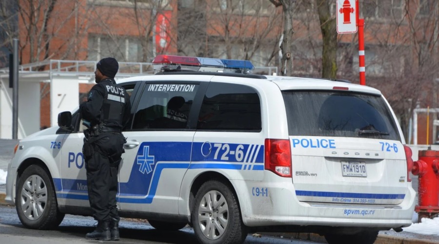 В Монреале — почти 1000 краж со взломом с начала года