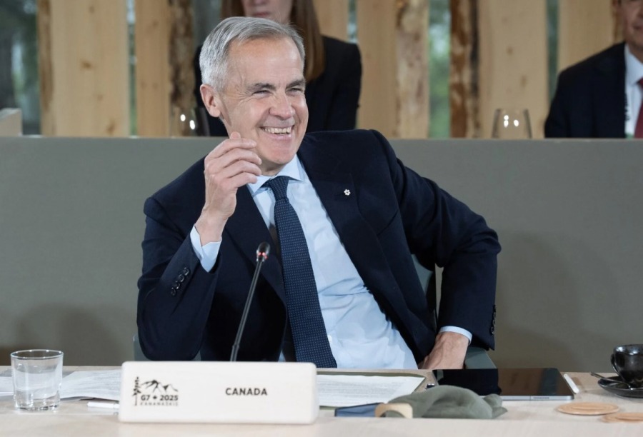 Год с Марком Карни: каким он видит будущее Канады