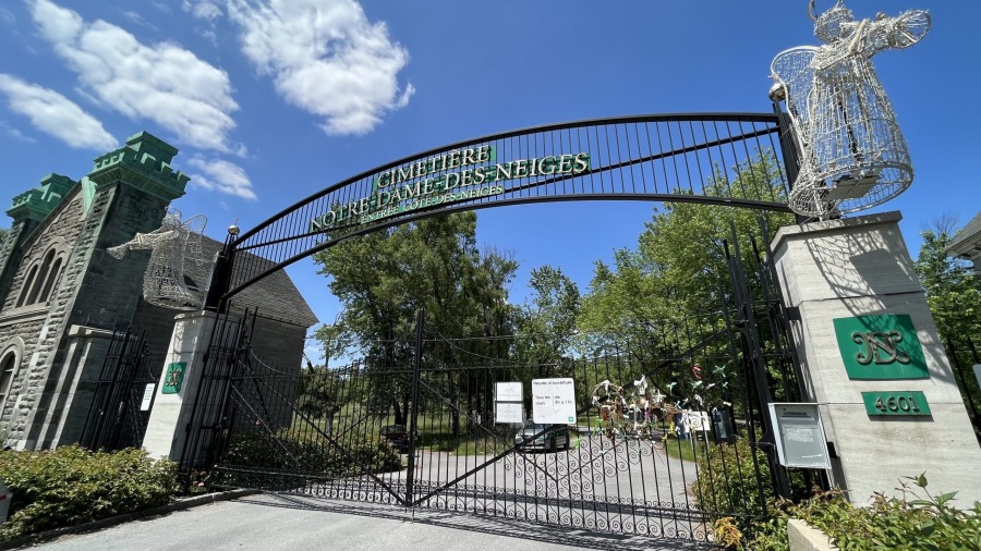 Монреальское кладбище собирается проводить ночные прогулки