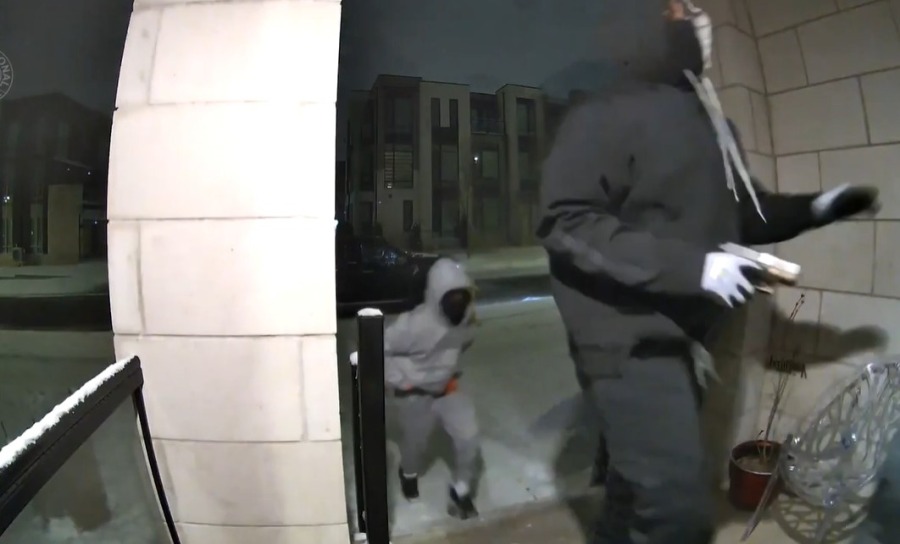 Канадцу, который ранил проникшего в дом грабителя, обещают не предъявлять обвинений