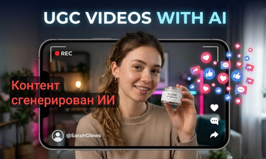 Как несуществующие квебекцы продают реальные товары